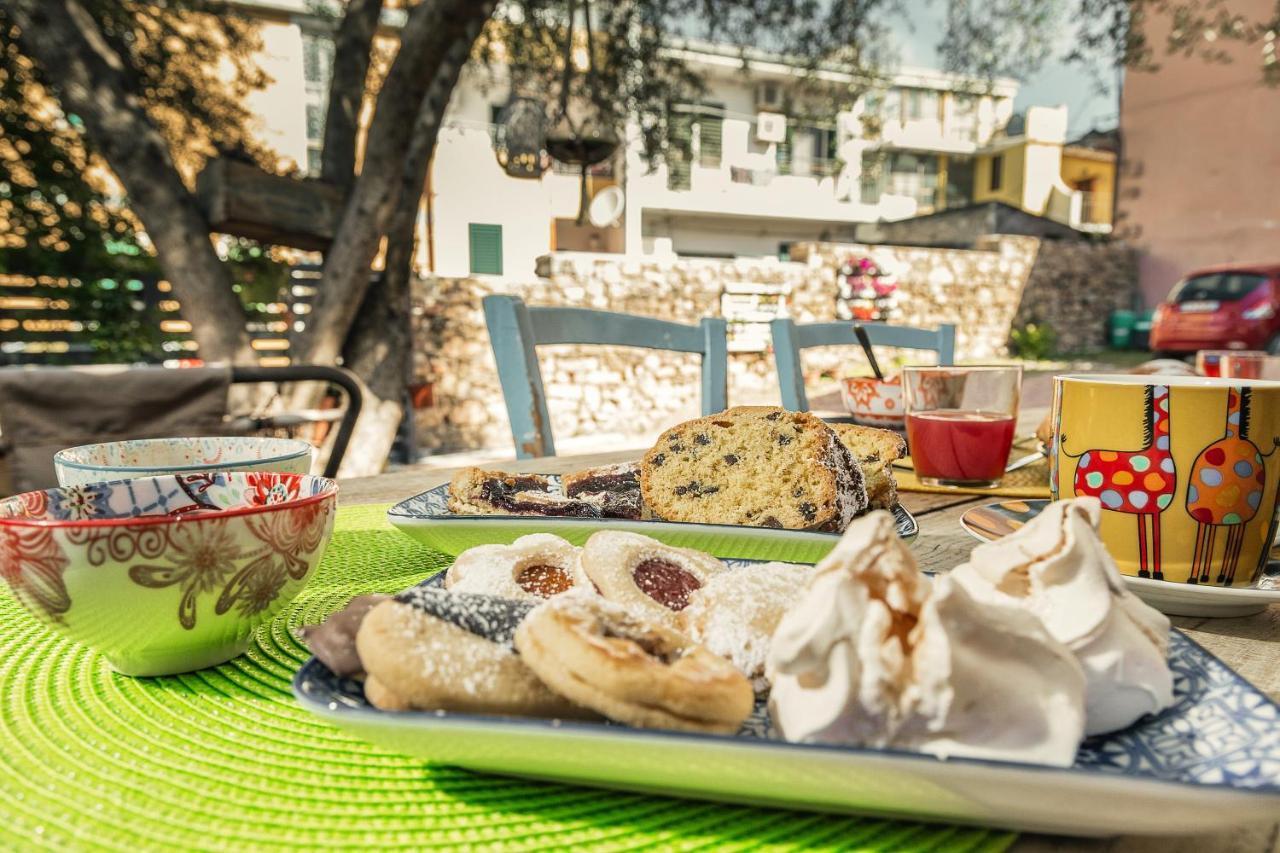 Sa Crai B&B - Sardinian Experience Lotzorai Extérieur photo