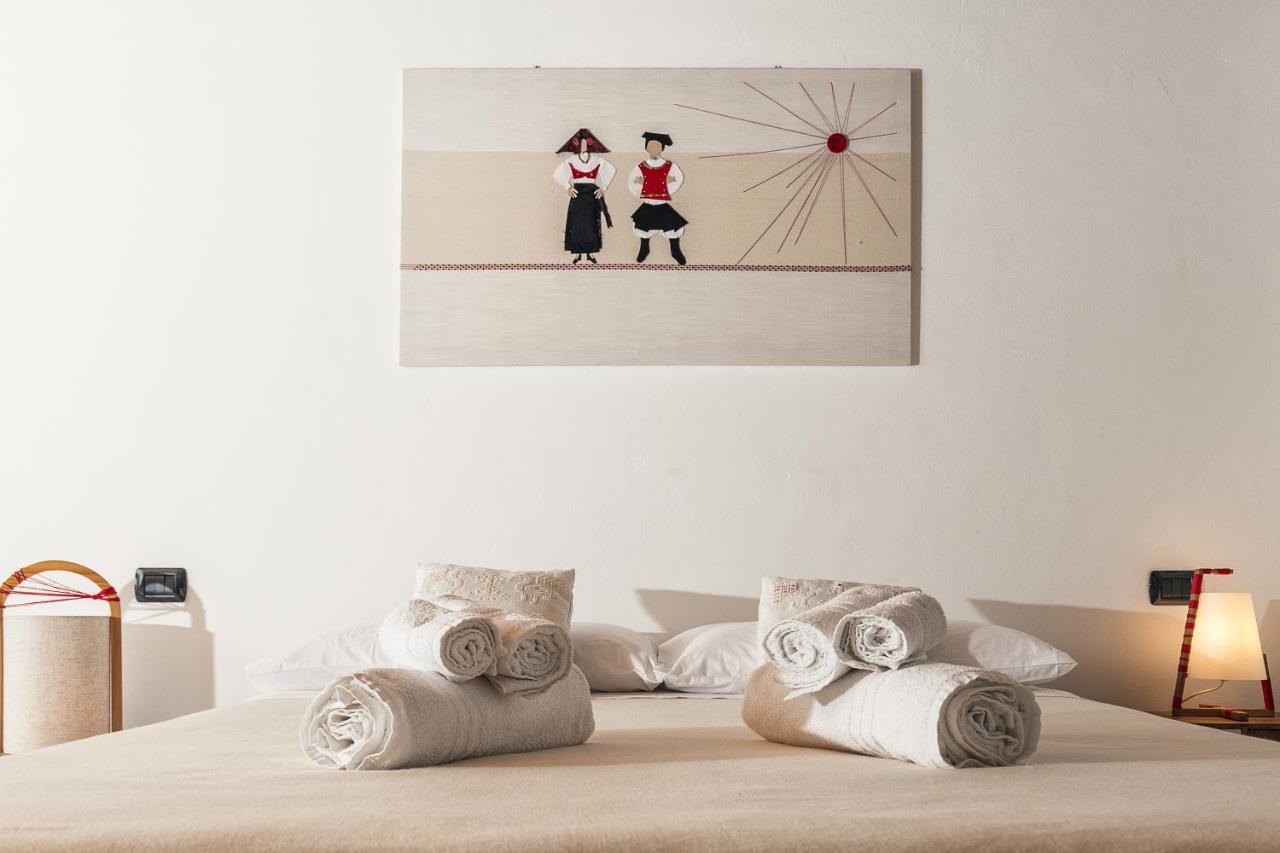 Sa Crai B&B - Sardinian Experience Lotzorai Extérieur photo