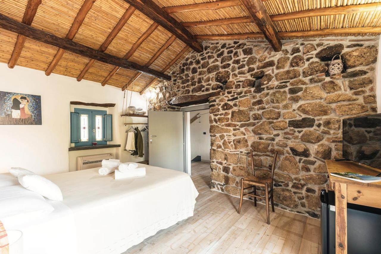 Sa Crai B&B - Sardinian Experience Lotzorai Extérieur photo