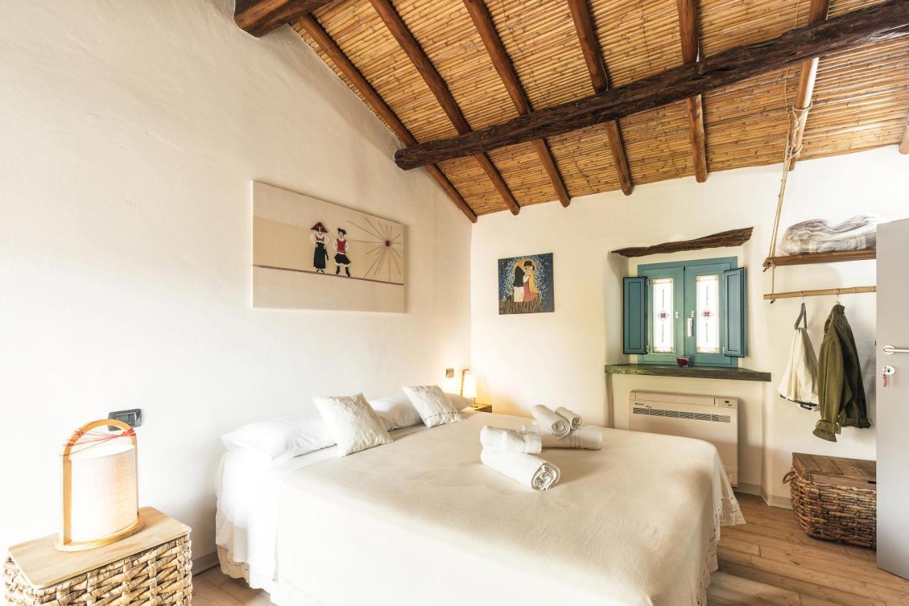 Sa Crai B&B - Sardinian Experience Lotzorai Extérieur photo