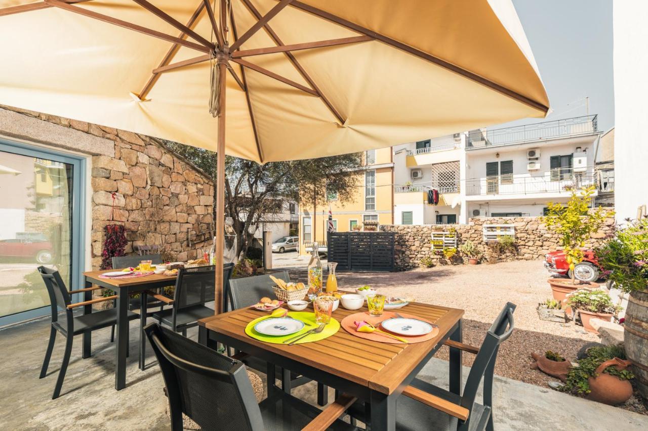 Sa Crai B&B - Sardinian Experience Lotzorai Extérieur photo
