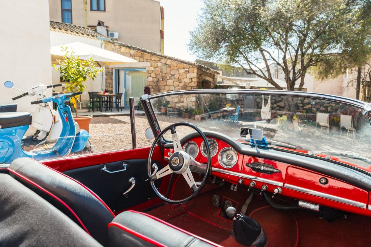 Sa Crai B&B - Sardinian Experience Lotzorai Extérieur photo