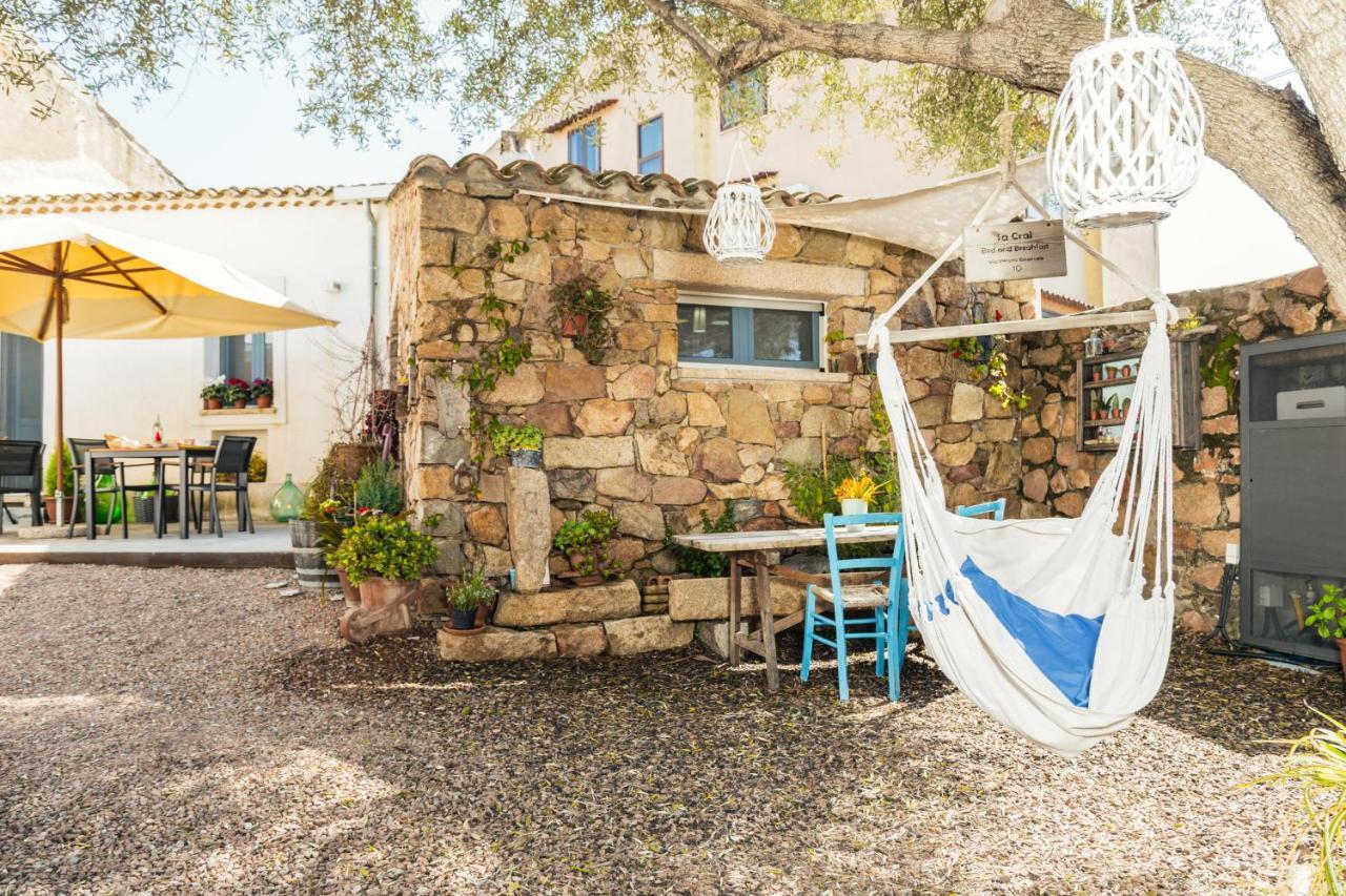Sa Crai B&B - Sardinian Experience Lotzorai Extérieur photo