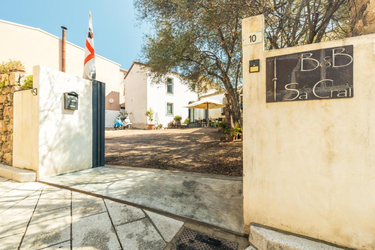 Sa Crai B&B - Sardinian Experience Lotzorai Extérieur photo