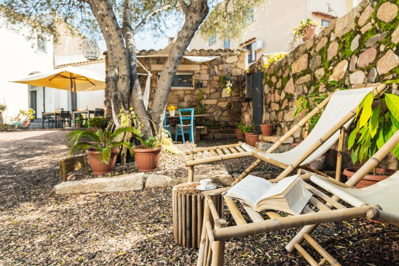 Sa Crai B&B - Sardinian Experience Lotzorai Extérieur photo