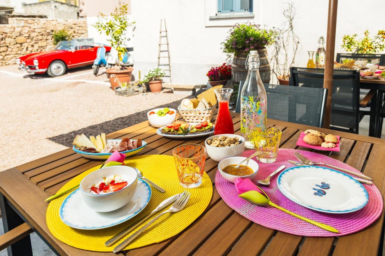 Sa Crai B&B - Sardinian Experience Lotzorai Extérieur photo