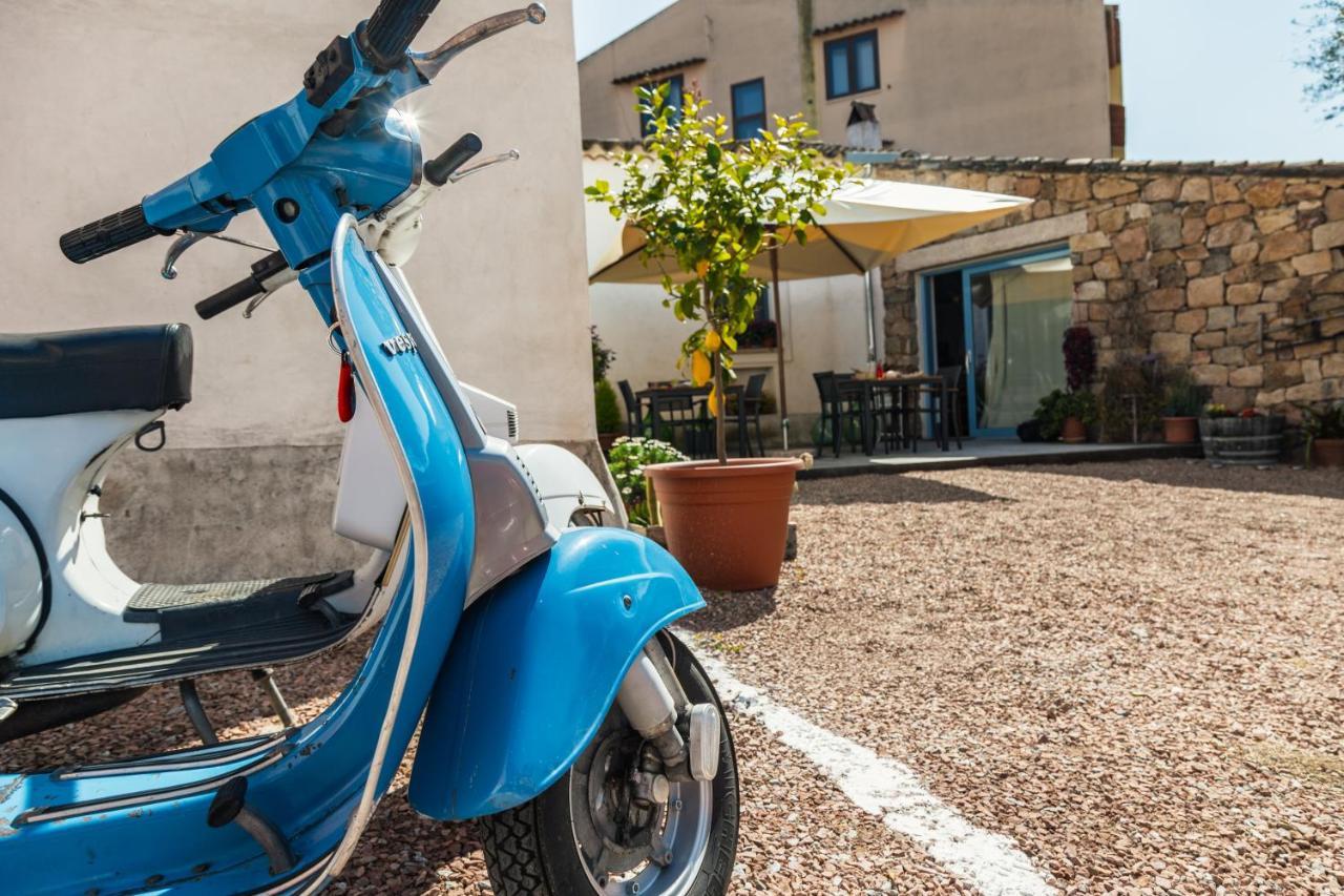 Sa Crai B&B - Sardinian Experience Lotzorai Extérieur photo