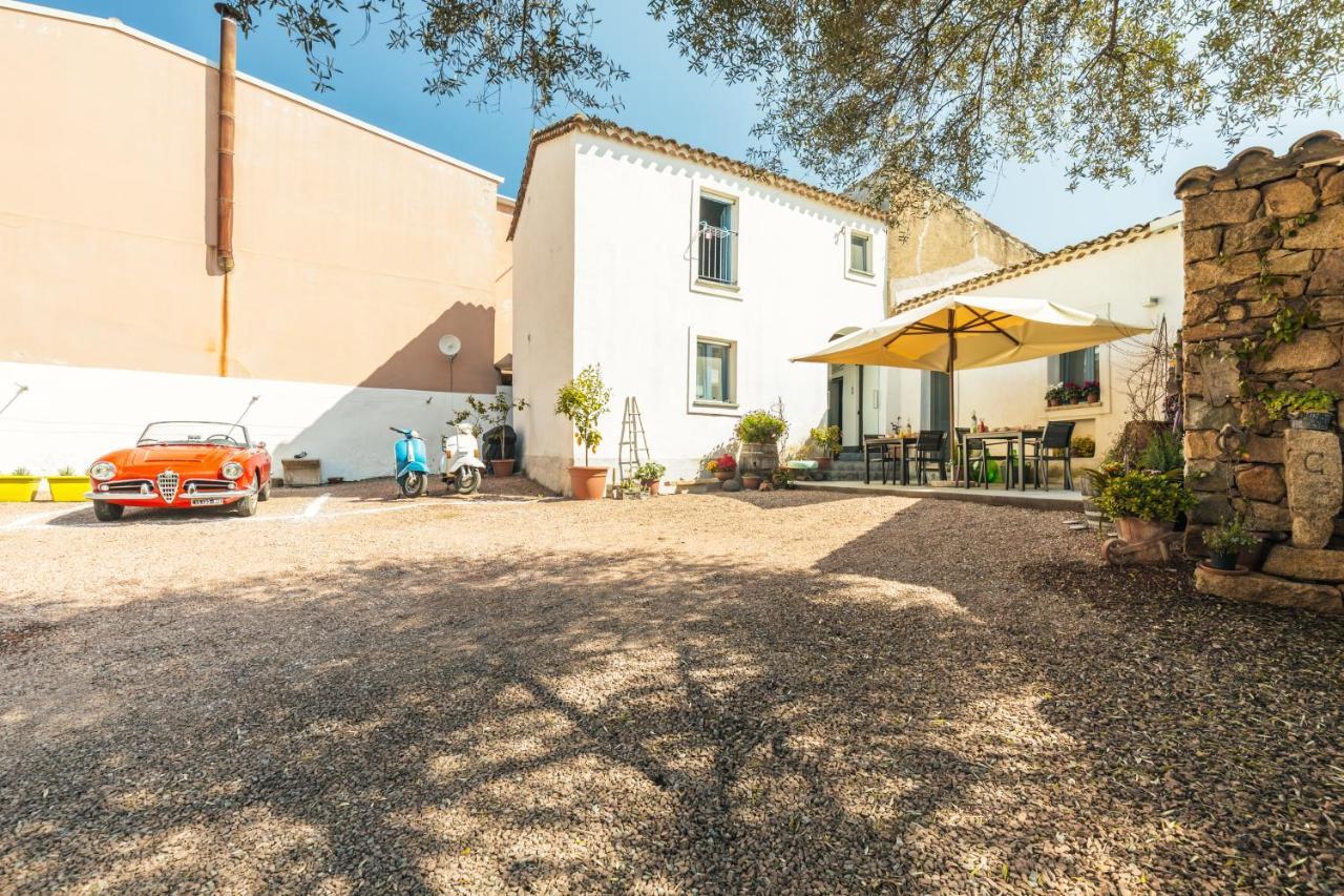 Sa Crai B&B - Sardinian Experience Lotzorai Extérieur photo