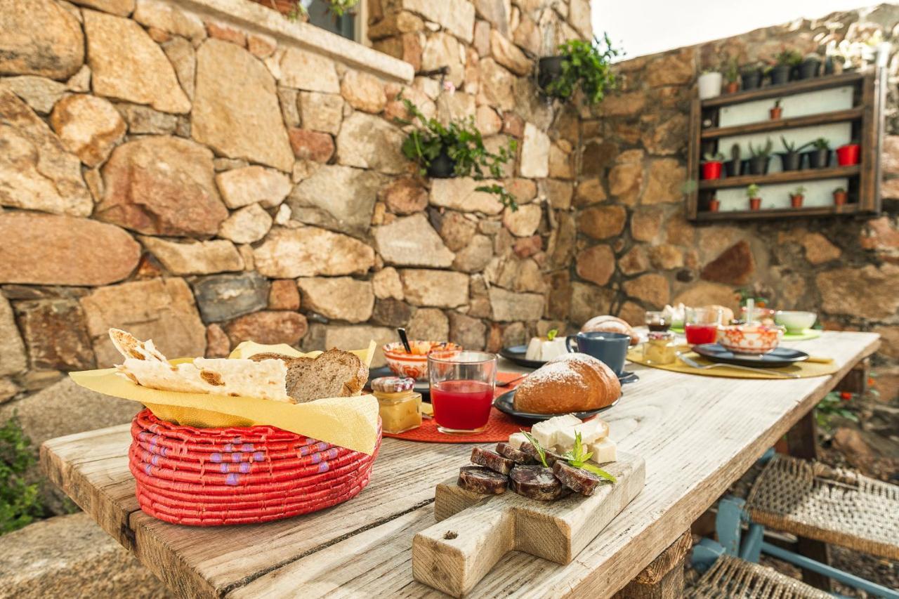 Sa Crai B&B - Sardinian Experience Lotzorai Extérieur photo
