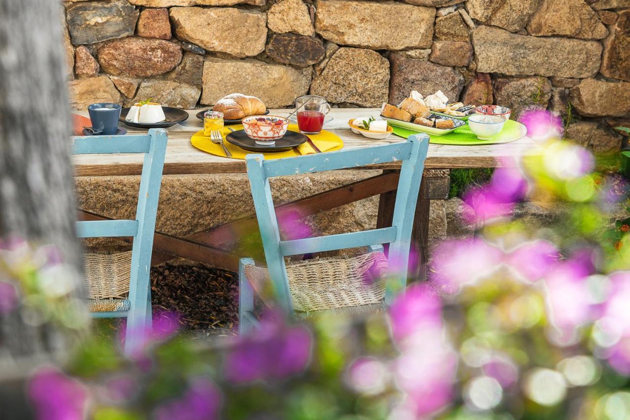 Sa Crai B&B - Sardinian Experience Lotzorai Extérieur photo